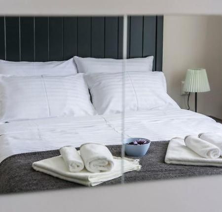 Homerent Dream Apartment Novi Sad Luaran gambar