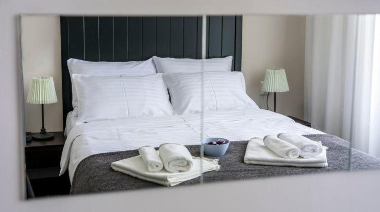 Homerent Dream Apartment Novi Sad Luaran gambar