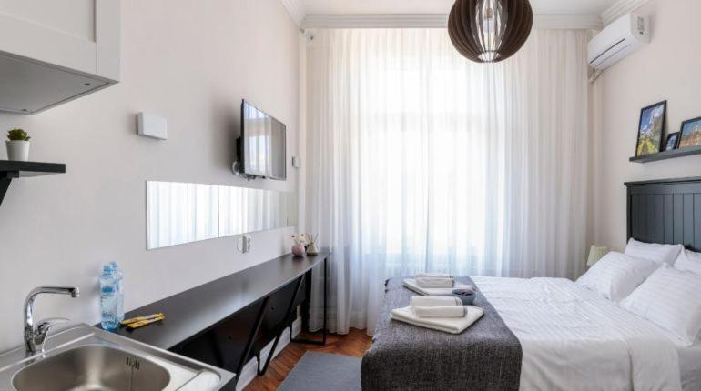 Homerent Dream Apartment Novi Sad Luaran gambar