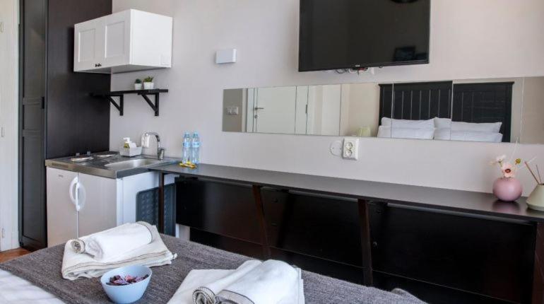 Homerent Dream Apartment Novi Sad Luaran gambar