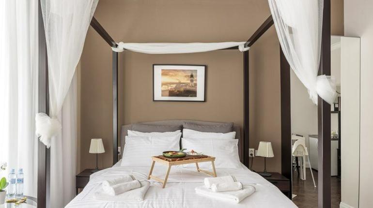Homerent Dream Apartment Novi Sad Luaran gambar
