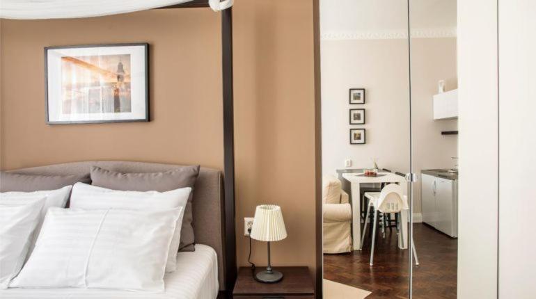 Homerent Dream Apartment Novi Sad Luaran gambar