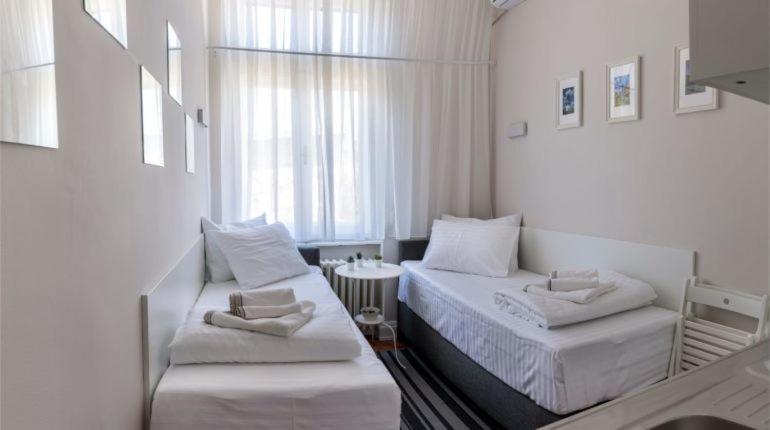 Homerent Dream Apartment Novi Sad Luaran gambar