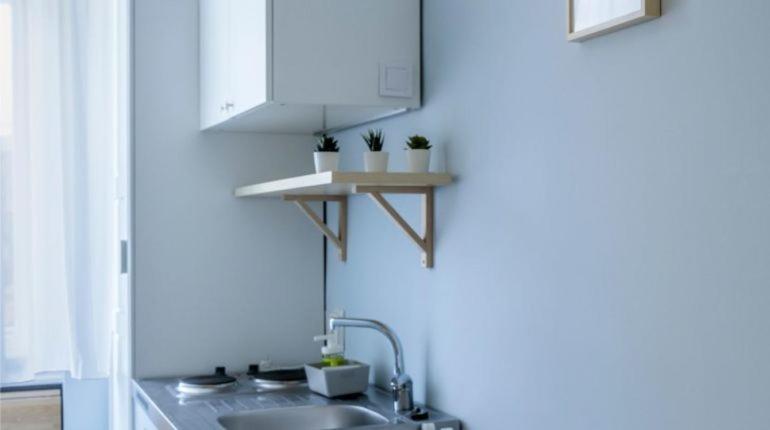 Homerent Dream Apartment Novi Sad Luaran gambar