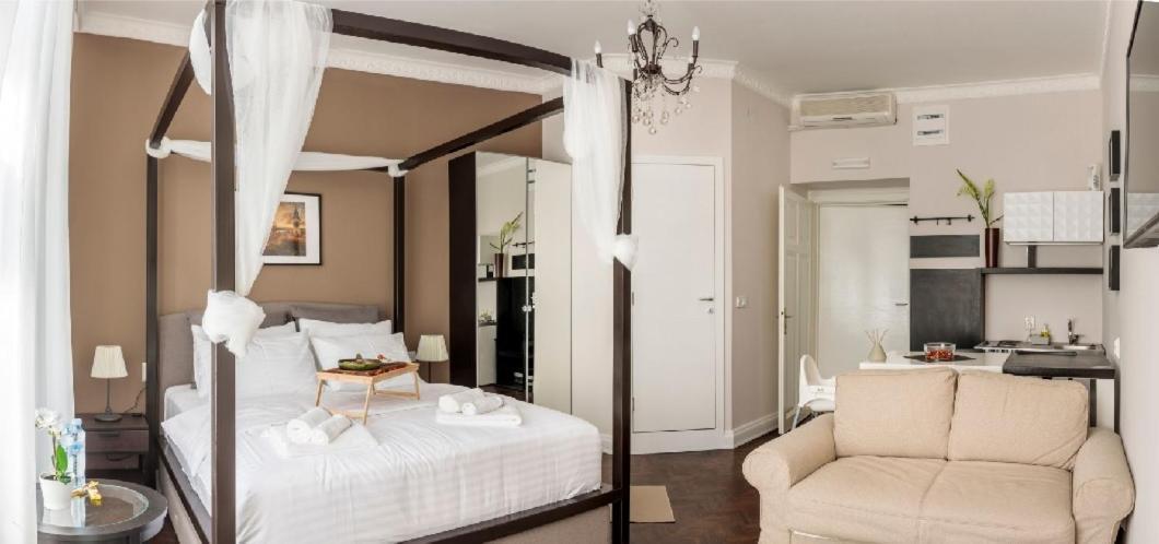 Homerent Dream Apartment Novi Sad Luaran gambar